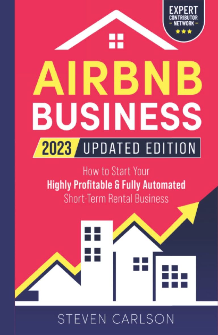 AIRBNB Business 2023 Edition