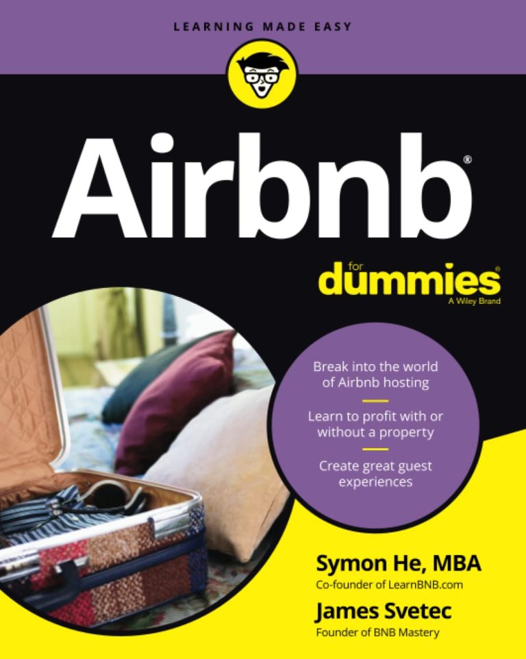 AirBNB for Dummies