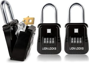 Lion Locks Real Estate Lockboxes 3