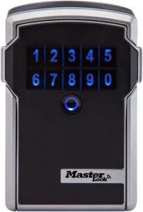 Master Lock Bluetooth 5411EC
