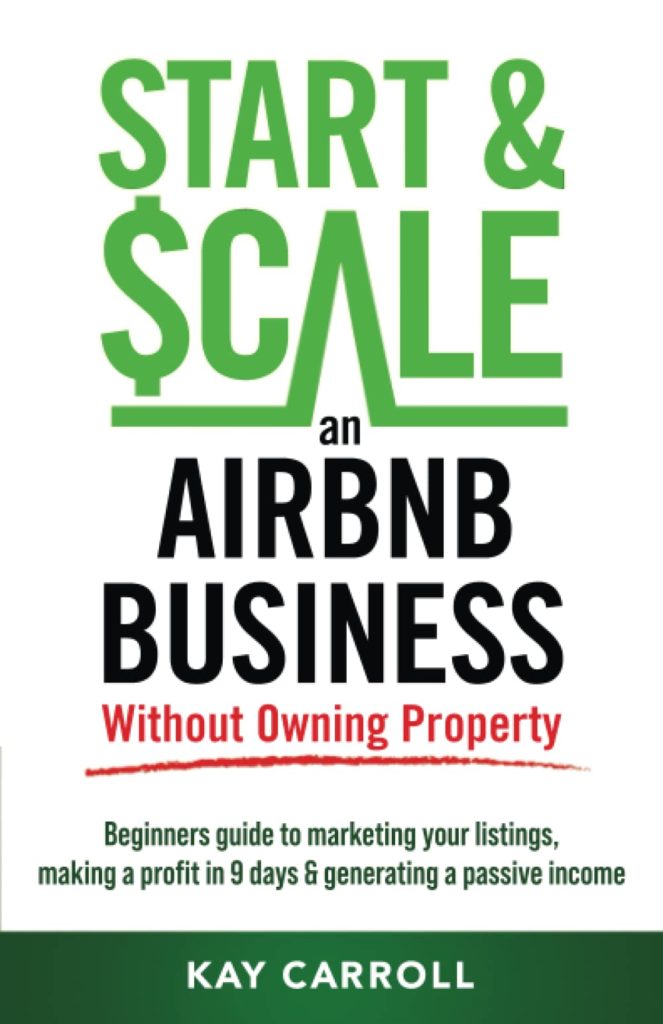 Start and Scale an AirBNB Business