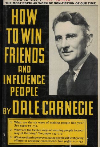 How To Win Friends & Influence People (The Original 1936 Edition) book
